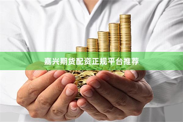 嘉兴期货配资正规平台推荐